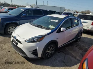 2018 Toyota Prius One with VIN JTDKDTB35J1599849, listed as a Copart auction lot 53308635 with 110,758 mi miles and Clean Title. Bid and sale history available at DreamBid. Image 1.