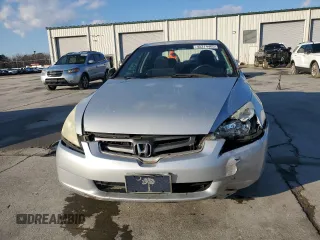 2005 Honda Accord EX with VIN 1HGCM56735A077841, listed as a Copart auction lot 45274465 with 215,670 mi miles and Salvage Title. Bid and sale history available at DreamBid. Image 5.
