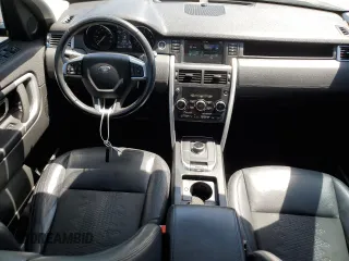 2018 Land Rover Discovery Sport SE z VIN SALCP2RX1JH753407, wystawiony jako Copart lot #54781025 z przebiegiem 70 934 mil mil oraz Szkoda całkowita • Salvage title. Historia ofert i sprzedaży dostępna na DreamBid. Obrazek 8.