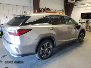 2019 Lexus RX with VIN JTJDZKCA9K2018220, listed as a Copart auction lot 88104835 with 98,297 mi miles and Clean Title. Bid and sale history available at carsss.com. Image 3.