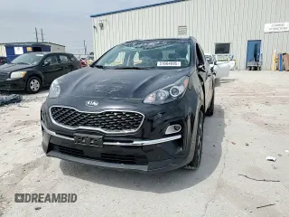 2021 Kia Sportage EX с VIN KNDPN3AC6M7928743, выставлен на аукционе Copart как лот 51664695 с пробегом 9 308 миль миль и Списание • Salvage title. История ставок и продаж доступна на DreamBid. Изображение 11.