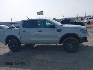 2022 Ford Ranger XL with VIN 1FTER4FH0NLD33949, listed as a IAAI auction lot 41738600 with 30,221 mi miles and . Bid and sale history available at DreamBid. Image 14.