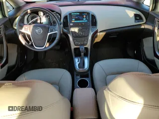 2014 Buick Verano Group with VIN 1G4PS5SK0E4211294, listed as a Copart auction lot 49454395 with 36,745 mi miles and Salvage title. Bid and sale history available at DreamBid. Image 8.