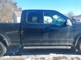 2017 Ford F-150 XL with VIN 1FTFX1EF1HFA23112, listed as a IAAI auction lot 41395236 with 96,848 mi miles. Bid and sale history available at carsss.com. Image 13.
