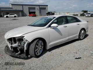 2015 Lincoln MKZ Hybrid z VIN 3LN6L2LU5FR626515, wystawiony jako Copart lot #55239255 z przebiegiem 143 117 mil mil oraz Szkoda całkowita • Salvage title. Historia ofert i sprzedaży dostępna na DreamBid. Obrazek 1.