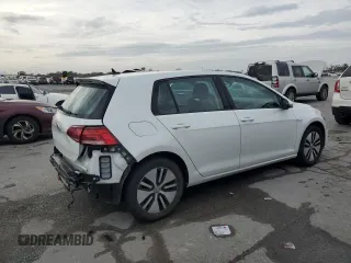 2019 Volkswagen Golf SEL Premium with VIN WVWPR7AU0KW911699, listed as a Copart auction lot 79611134 with 17,362 mi miles and Clean title. Bid and sale history available at DreamBid. Image 3.
