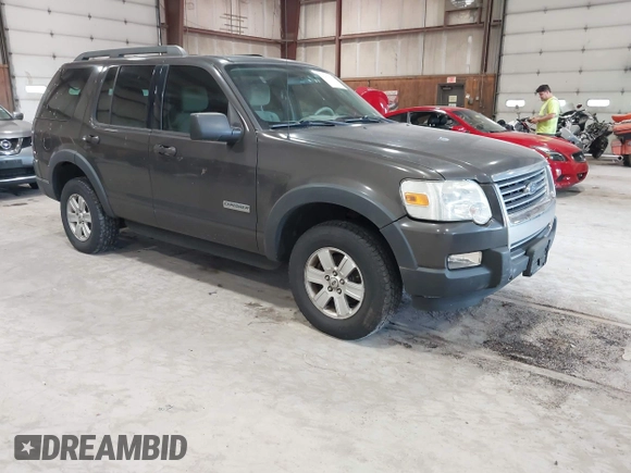 2007 Ford Explorer XLT with VIN 1FMEU73E77UB64791, listed as a IAAI auction lot 42493770 with 99,141 mi miles and . Bid and sale history available at DreamBid. Image 1.