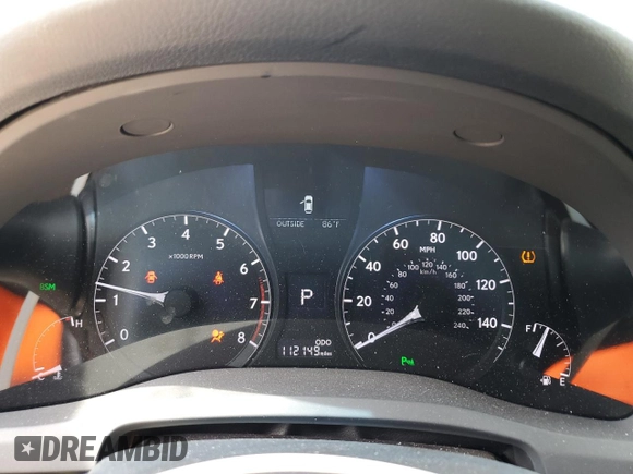 2014 Lexus RX 350 с VIN 2T2BK1BA2EC248967, выставлен на аукционе Copart как лот 59506025 с пробегом 112 149 миль миль и Списание • Salvage title. История ставок и продаж доступна на DreamBid. Изображение 9.