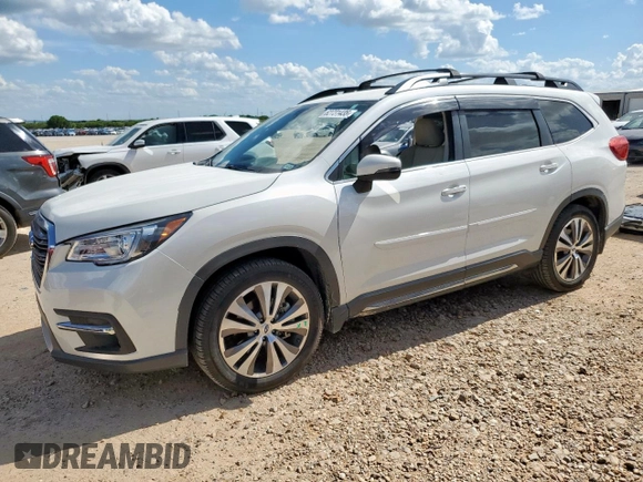 2019 Subaru Ascent Limited with VIN 4S4WMAJD5K3469670, listed as a Copart auction lot 62731435 with 117,469 mi miles and Salvage title. Bid and sale history available at DreamBid. Image 1.