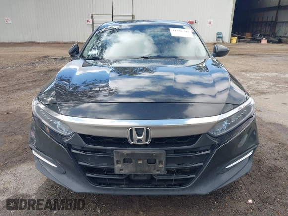 2020 Honda Accord with VIN 1HGCV3F16LA012041, listed as a IAAI auction lot 41501343 with 97,277 mi miles and . Bid and sale history available at DreamBid. Image 12.