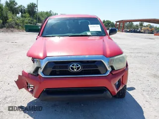 2014 Toyota Tacoma PreRunner with VIN 5TFJU4GN0EX053443, listed as a IAAI auction lot 41986798 with 172,988 mi miles. Bid and sale history available at carsss.com. Image 13.