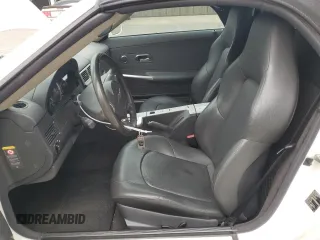 2005 Chrysler Crossfire Limited z VIN 1C3AN65L35X038546, wystawiony jako Copart lot #67074124 z przebiegiem 103 019 mil mil oraz Szkoda całkowita • Salvage title. Historia ofert i sprzedaży dostępna na DreamBid. Obrazek 7.