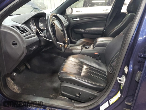 2013 Chrysler 300 with VIN 2C3CCABT9DH672436, listed as a Copart auction lot 86323234 with 95,579 mi miles and Salvage Title. Bid and sale history available at carsss.com. Image 7.