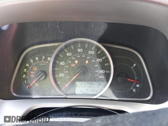 2013 Toyota RAV4 XLE with VIN 2T3WFREV3DW073012, listed as a IAAI auction lot 42049395 with 171,764 mi miles. Bid and sale history available at carsss.com. Image 15.