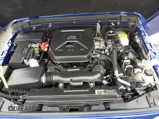 2020 Jeep Wrangler Unlimited Sport S with VIN 1C4HJXDN3LW181949, listed as a Copart auction lot 62301625 with 50,091 mi miles and Salvage title. Bid and sale history available at DreamBid. Image 12.