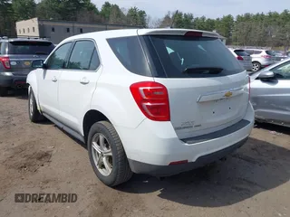2017 Chevrolet Equinox LS with VIN 2GNFLEEK4H6116143, listed as a IAAI auction lot 42010784 with 181,650 mi miles. Bid and sale history available at carsss.com. Image 14.