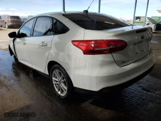 2018 Ford Focus SE with VIN 1FADP3F23JL297522, listed as a Copart auction lot 49119045 with 61,496 mi miles and Clean Title. Bid and sale history available at carsss.com. Image 2.