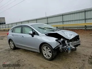 2015 Subaru Impreza Wagon 2.0i Premium with VIN JF1GPAC6XFH202585, listed as a Copart auction lot 43872405 with 102,400 mi miles and Salvage Title. Bid and sale history available at carsss.com. Image 11.