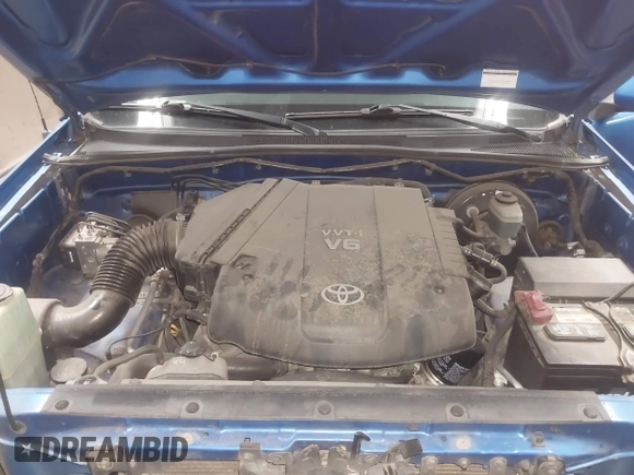2007 Toyota Tacoma PreRunner with VIN 3TMJU62N37M029245, listed as a IAAI auction lot 42098513 with 184,742 mi miles and . Bid and sale history available at DreamBid. Image 10.