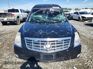 2011 Cadillac DTS Professional Funeral Coach z VIN 1GE8K8C64BU500564, wystawiony jako Copart lot #88504055 z przebiegiem 62 103 mil mil oraz Szkody całkowita. Historia ofert i sprzedaży dostępna na DreamBid. Obrazek 5.