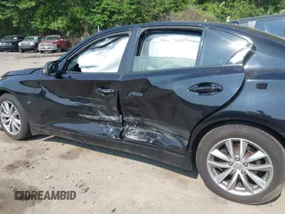 2015 Infiniti Q50 с VIN JN1BV7AR9FM413720, выставлен на аукционе IAAI как лот 42402574 с пробегом 117 745 миль миль и . История ставок и продаж доступна на DreamBid. Изображение 6.