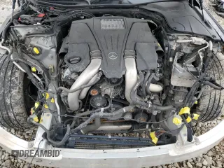 2015 Mercedes-Benz S 550 with VIN WDDUG8FB9FA101146, listed as a Copart auction lot 88553585 with Not provided miles and Salvage title. Bid and sale history available at DreamBid. Image 11.