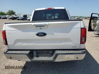 2018 Ford F-150 XL with VIN 1FTEW1CG2JKF72583, listed as a Copart auction lot 52260915 with 145,657 mi miles and Clean title. Bid and sale history available at DreamBid. Image 6.