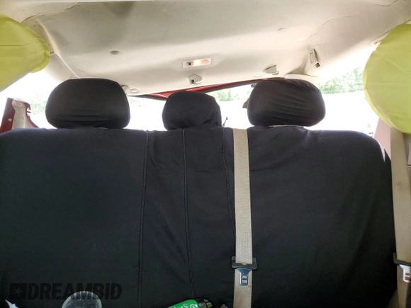 2008 Ford Escape XLT with VIN 1FMCU93198KC65621, listed as a Copart auction lot 61740935 with Not provided miles and Salvage title. Bid and sale history available at DreamBid. Image 10.