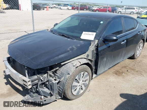 2019 Nissan Altima S z VIN 1N4BL4BV4KC244046, wystawiony jako IAAI lot #42018658 z przebiegiem 107 491 mil mil oraz . Historia ofert i sprzedaży dostępna na DreamBid. Obrazek 18.