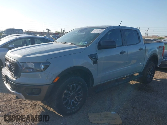 2021 Ford Ranger XL с VIN 1FTER4EH4MLE04294, выставлен на аукционе IAAI как лот 42027689 с пробегом 60 540 миль миль и . История ставок и продаж доступна на DreamBid. Изображение 2.