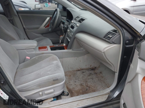 2010 Toyota Camry with VIN 4T1BF3EK9AU103555, listed as a IAAI auction lot 42293690 with 223,058 mi miles and . Bid and sale history available at DreamBid. Image 5.