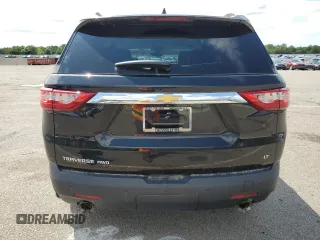 2020 Chevrolet Traverse LT Leather with VIN 1GNEVHKW4LJ324484, listed as a Copart auction lot 68303864 with 38,206 mi miles and Salvage Title. Bid and sale history available at carsss.com. Image 6.