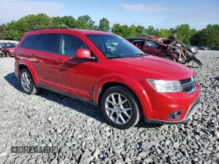 2013 Dodge Journey SXT with VIN 3C4PDCBG7DT653514, listed as a Copart auction lot 55893135 with 165,857 mi miles and Clean Title. Bid and sale history available at DreamBid. Image 4.