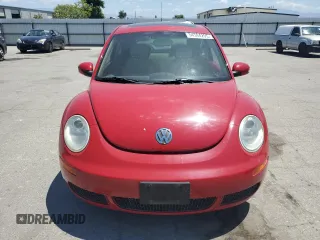 2009 Volkswagen Beetle S с VIN 3VWRG31C79M513461, выставлен на аукционе Copart как лот 54594295 с пробегом 50 414 миль миль и Списание • Salvage title. История ставок и продаж доступна на DreamBid. Изображение 5.