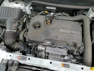 2019 Chevrolet Equinox Premier with VIN 3GNAXXEV8KS590660, listed as a Copart auction lot 68374875 with 107,437 mi miles and Salvage title. Bid and sale history available at DreamBid. Image 16.