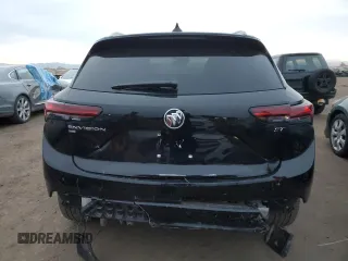 2022 Buick Envision Essence with VIN LRBFZPR41ND042688, listed as a Copart auction lot 84533094 with 34,088 mi miles and Salvage Title. Bid and sale history available at carsss.com. Image 6.