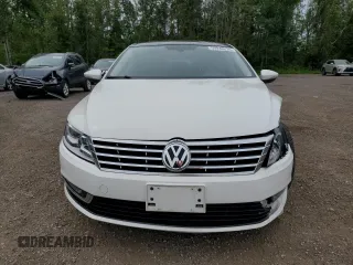 2013 Volkswagen CC Lux with VIN WVWRN7AN0DE507548, listed as a Copart auction lot 59938534 with 201,666 mi miles and Salvage Title. Bid and sale history available at carsss.com. Image 5.