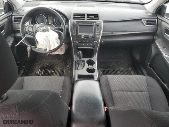 2017 Toyota Camry XLE with VIN 4T1BF1FK7HU270557, listed as a Copart auction lot 46482435 with 69,103 mi miles and Non Repairable. Bid and sale history available at carsss.com. Image 8.