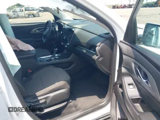 2018 Chevrolet Traverse LT Cloth with VIN 1GNERGKW6JJ183543, listed as a IAAI auction lot 42471508 with 78,888 mi miles and . Bid and sale history available at DreamBid. Image 5.