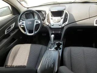 2015 GMC Terrain SLE z VIN 2GKFLWEK8F6366792, wystawiony jako Copart lot #60694415 z przebiegiem 167 406 mil mil oraz Czysty tytuł • Clean title. Historia ofert i sprzedaży dostępna na DreamBid. Obrazek 8.