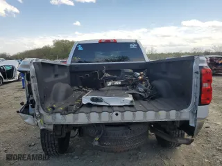 2014 Chevrolet Silverado 1500 Work Truck with VIN 1GCRCPEH6EZ373262, listed as a Copart auction lot 52941865 with 107,164 mi miles and Salvage Title. Bid and sale history available at carsss.com. Image 6.