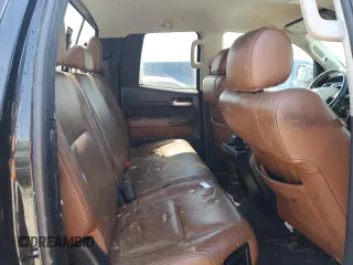 2011 Toyota Tundra 4WD Truck LTD with VIN 5TFBW5F11BX187070, listed as a Copart auction lot 55593624 with 217,697 mi miles and Salvage Title. Bid and sale history available at carsss.com. Image 10.
