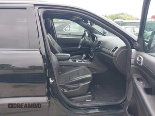 2020 Jeep Grand Cherokee Laredo E with VIN 1C4RJFAG9LC335473, listed as a IAAI auction lot 42366691 with 95,805 mi miles and . Bid and sale history available at DreamBid. Image 5.