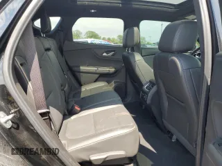 2020 Chevrolet Blazer Premier with VIN 3GNKBLRS1LS667740, listed as a Copart auction lot 63771195 with 57,679 mi miles and Salvage title. Bid and sale history available at DreamBid. Image 11.