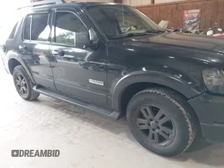 2006 Ford Explorer XLT with VIN 1FMEU73E76UA22133, listed as a IAAI auction lot 42556565 with 167,003 mi miles and . Bid and sale history available at DreamBid. Image 13.