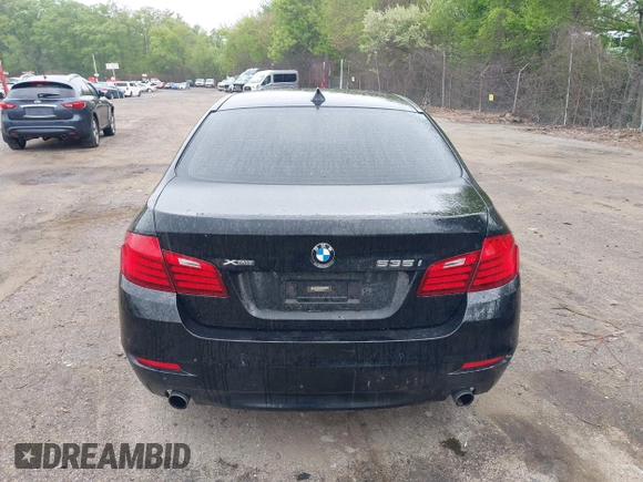 2016 BMW 5 Series 535i xDrive with VIN WBA5B3C5XGG252457, listed as a IAAI auction lot 42191643 with 93,855 mi miles and . Bid and sale history available at DreamBid. Image 17.