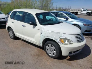 2006 Chrysler PT Cruiser with VIN 3A4FY48B86T349526, listed as a IAAI auction lot 42023363 with 171,103 mi miles. Bid and sale history available at carsss.com. Image 1.