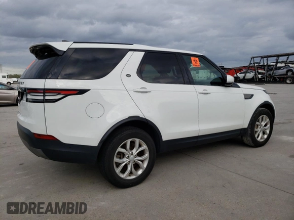 2020 Land Rover Discovery SE with VIN SALRG2RV3L2421953, listed as a Copart auction lot 40739773 with 41,911 mi miles. Bid and sale history available at carsss.com. Image 3.