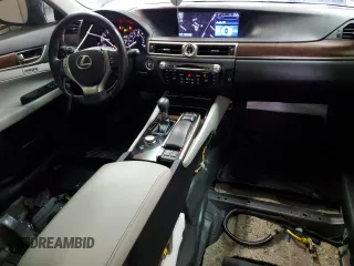 2013 Lexus GS 350 with VIN JTHCE1BL4D5005611, listed as a Copart auction lot 72619544 with 143,604 mi miles and Salvage Title. Bid and sale history available at carsss.com. Image 8.