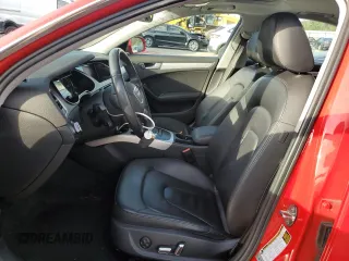 2015 Audi A4 Premium z VIN WAUBFAFL6FN007624, wystawiony jako Copart lot #73561044 z przebiegiem 117 139 mil mil oraz Szkoda całkowita • Salvage title. Historia ofert i sprzedaży dostępna na DreamBid. Obrazek 7.